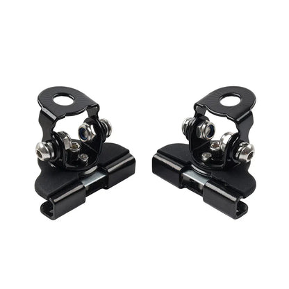 Universal Pillar Hood Work Light Bar Mount Clamp for Off-Road Vehicles