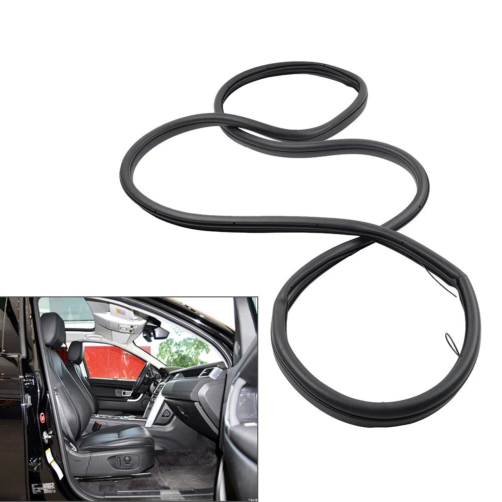 Front Body Rubber Seal Strip for Land Rover Discovery Sport (2015-2023)