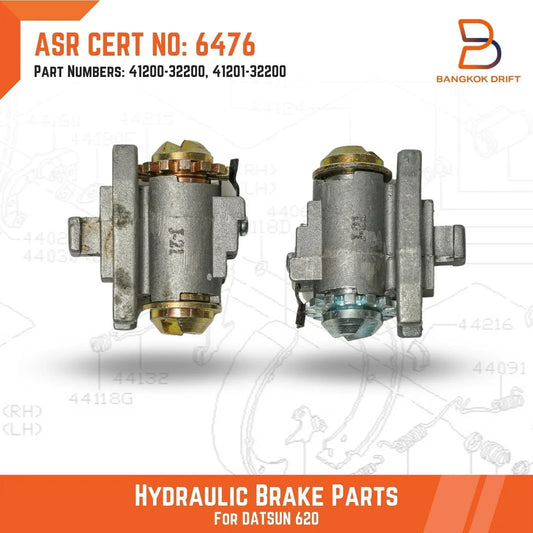 ASCO ADJUSTER Assembly Front Rear Brake for Nissan Datsun Pickup (520-720)