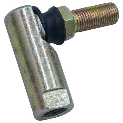 Caltric Tie Rod End Replacement for White Outdoor LR-927 LT-112 LT-12 (1970–1990)