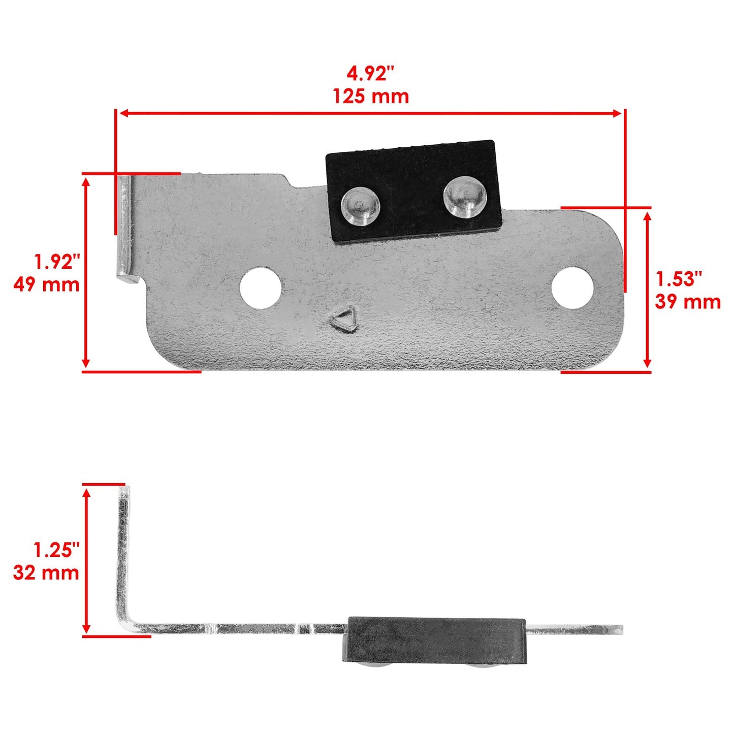Brake Plate Replacement for Lawn Boy (1971–1988)