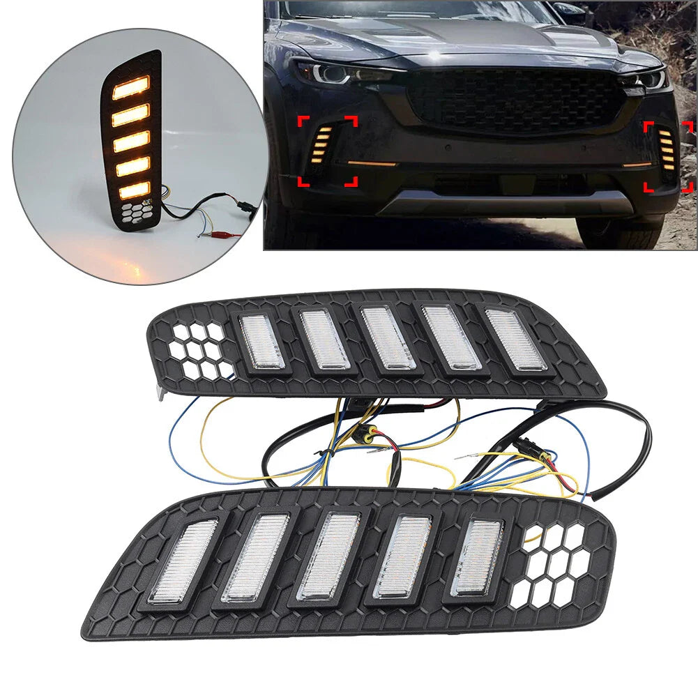 LED Front Fog Light for Mazda CX-50 (2023-2024)