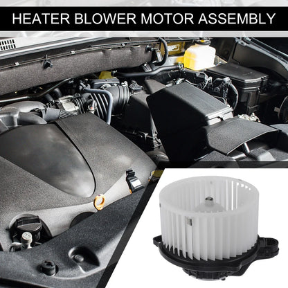 HVAC Heater Blower Motor Assembly for Hyundai Santa