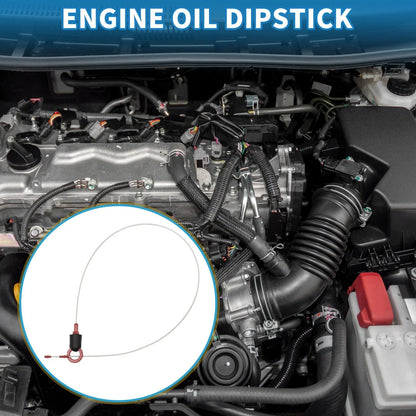 Engine Oil Dipstick for Mercedes Benz Actros MP2 MP3 (2002-2023)