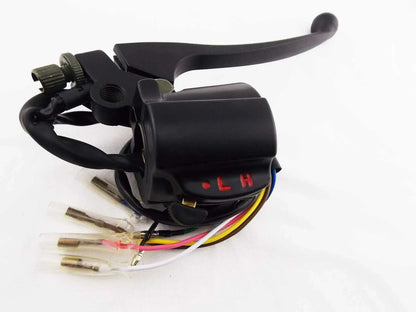 Black Handlebar Switch Block Lever for Honda CS90 (1964-1969)
