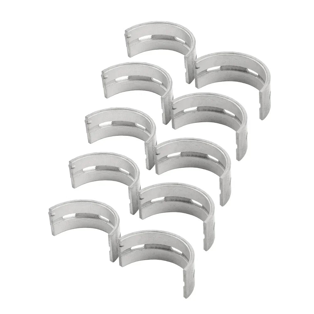 10X STD 34MM Crankshaft Main Bearings for Yamaha YZF1000 R1, GTS1000 (1998-2003)