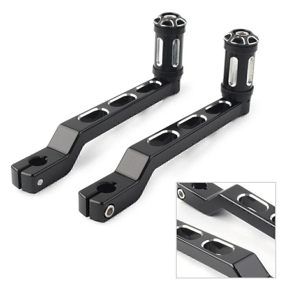 Heel Toe Shift Lever Peg for Harley Touring Electra Glide Softail
