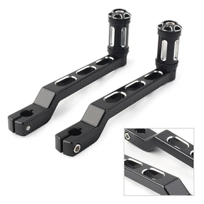 Heel Toe Shift Lever Peg for Harley Touring Electra Glide Softail