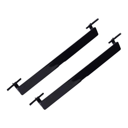 2 x Cover Panel Roof Rack Strip for BMW 5 Series G30 G31 (2018-2023)