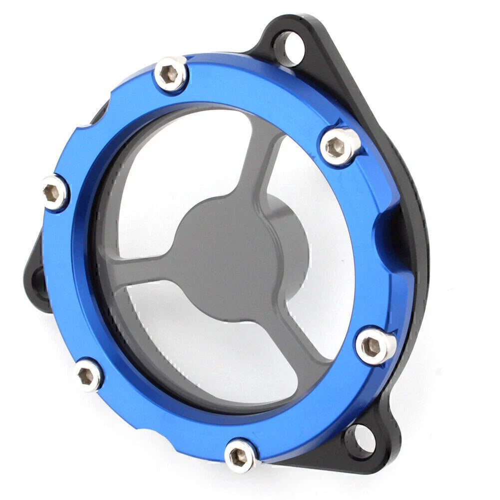 Idle Gear Cover Blue Guard for Suzuki DRZ400/400E 400S/SM LTZ400 LTR450