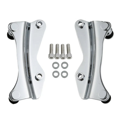 Luggage Rack & Docking Hardware for Harley Road Glide (2014-2023)