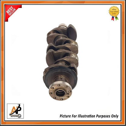 Crankshaft for Land Rover Range Rover 2.0L Diesel (2014–2019) Replacement