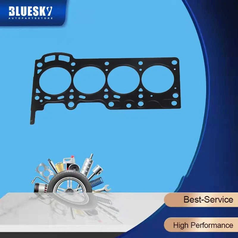 VRS Cylinder Head for Daihatsu Sirion M101 M301 1.3L K3-VE (2000-2010)