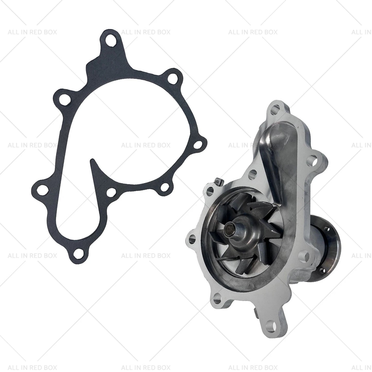 Water Pump & Gasket for Nissan Navara D40 D22 YD25DDTi 2.5L Diesel (2005-2015)