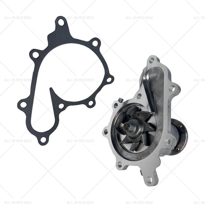 Water Pump & Gasket for Nissan Navara D40 D22 YD25DDTi 2.5L Diesel (2005-2015)