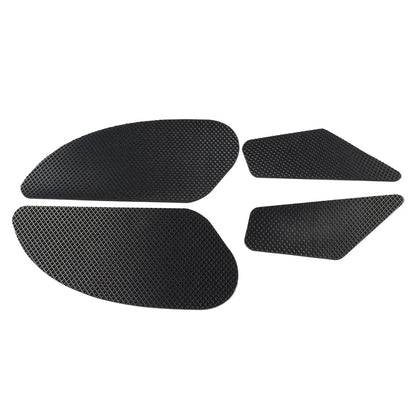 Anti-Slip Traction Side Fuel Tank Pad for Yamaha YZF R6 (2006-2007)