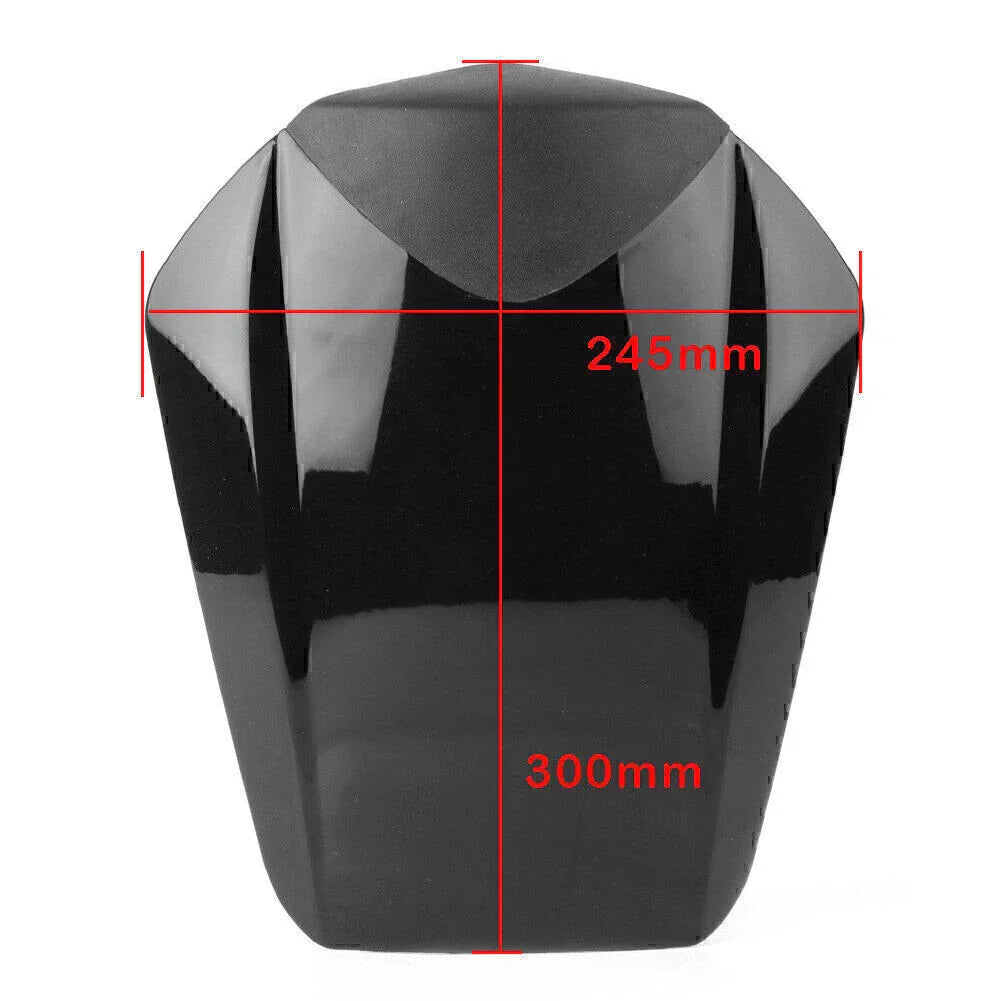 Rear Seat Cover Cowl for Honda CBR1000RR (2008-2016) - Orange