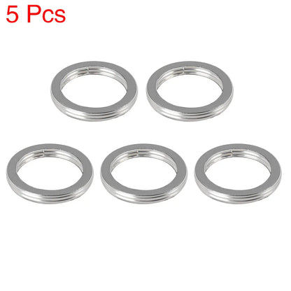 30mm ID 40mm OD Motorcycle Exhaust Muffler Pipe Gaskets for Honda CG125