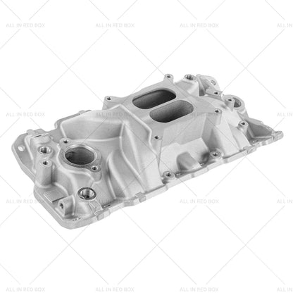Intake Manifold for Chevy Small Block V8 Gen I 262-400 (1970-1985)