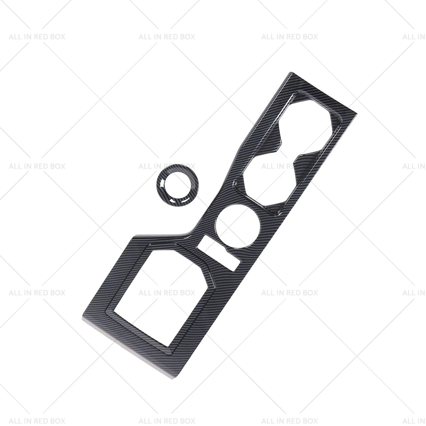 Gear Shift Panel Cover for Mitsubishi Triton MV GSR GLS (2024)