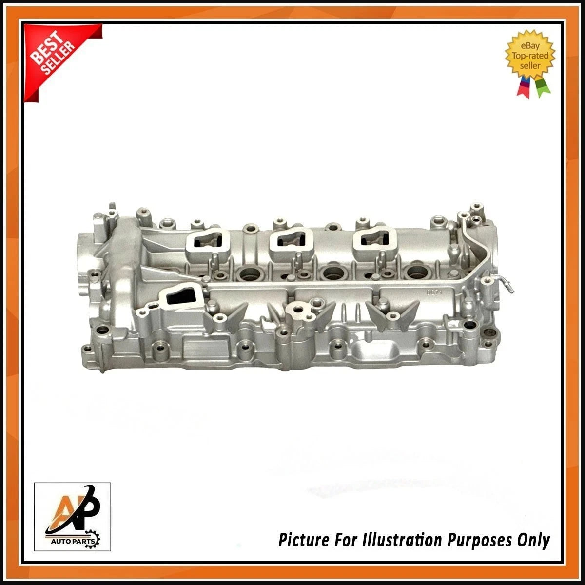 Camshaft Kit 8mm for Citroen Berlingo C3 C-Elysée (2005–2018)