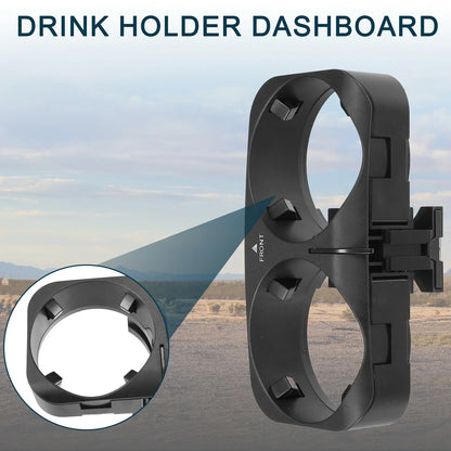 Cup Holder for Mercedes-Benz W221 2006-2009 Drink Holder, Practical Design