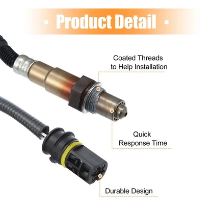 Oxygen Sensor for Mercedes-Benz C230 2002-2005 - Air Fuel Ratio 2 x 0025400617