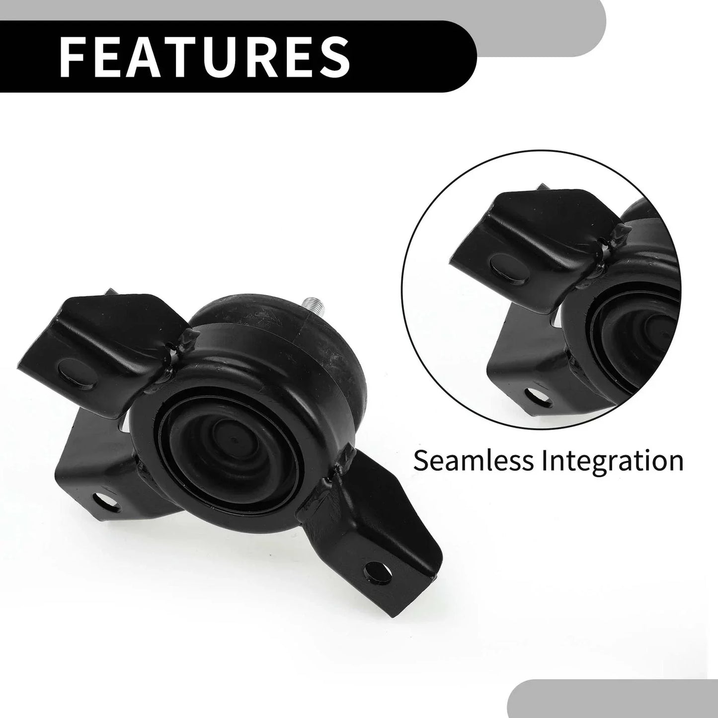 Engine Motor Mount for Hyundai Accent (2000-2003)