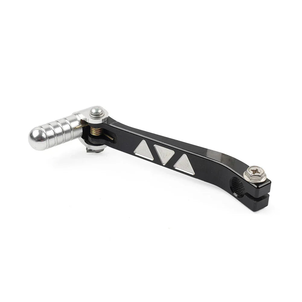 11mm CNC Heavy Duty Gear Lever Shifter Handle for 110cc 125cc PIT PRO QUAD DIRT BIKE