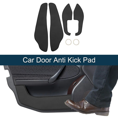 Car Door Anti Kick Pad Protector for Lexus ES ES350 ES300h (2013-2016)
