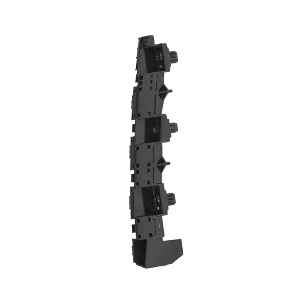 Black Front Right Bumper Bracket for Subaru Impreza (2012-2016)