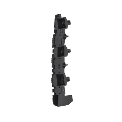 Black Front Right Bumper Bracket for Subaru Impreza (2012-2016)