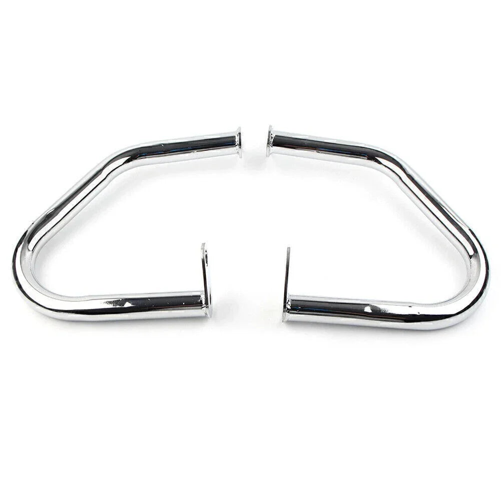 Bumper Engine Guard Crash Bars for T100 T120 (2016-2019) Chrome