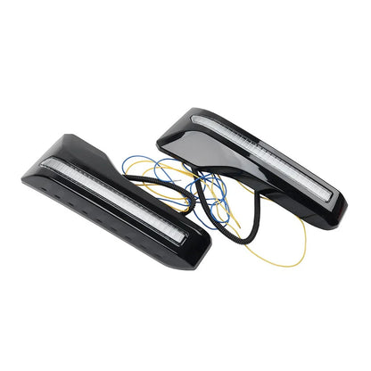 Front Driving Light Daytime Running Lights for Toyota Land Cruiser LC250 (2024)