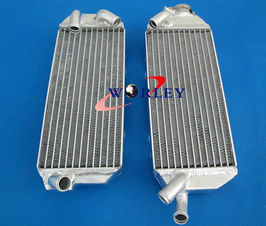 Aluminum Radiator for Suzuki DRZ400 (2003-2007)