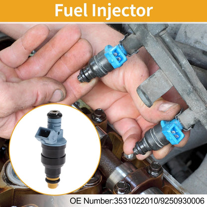 Fuel Injector for Hyundai Accent 2013 (2013) - 1 x Nozzle