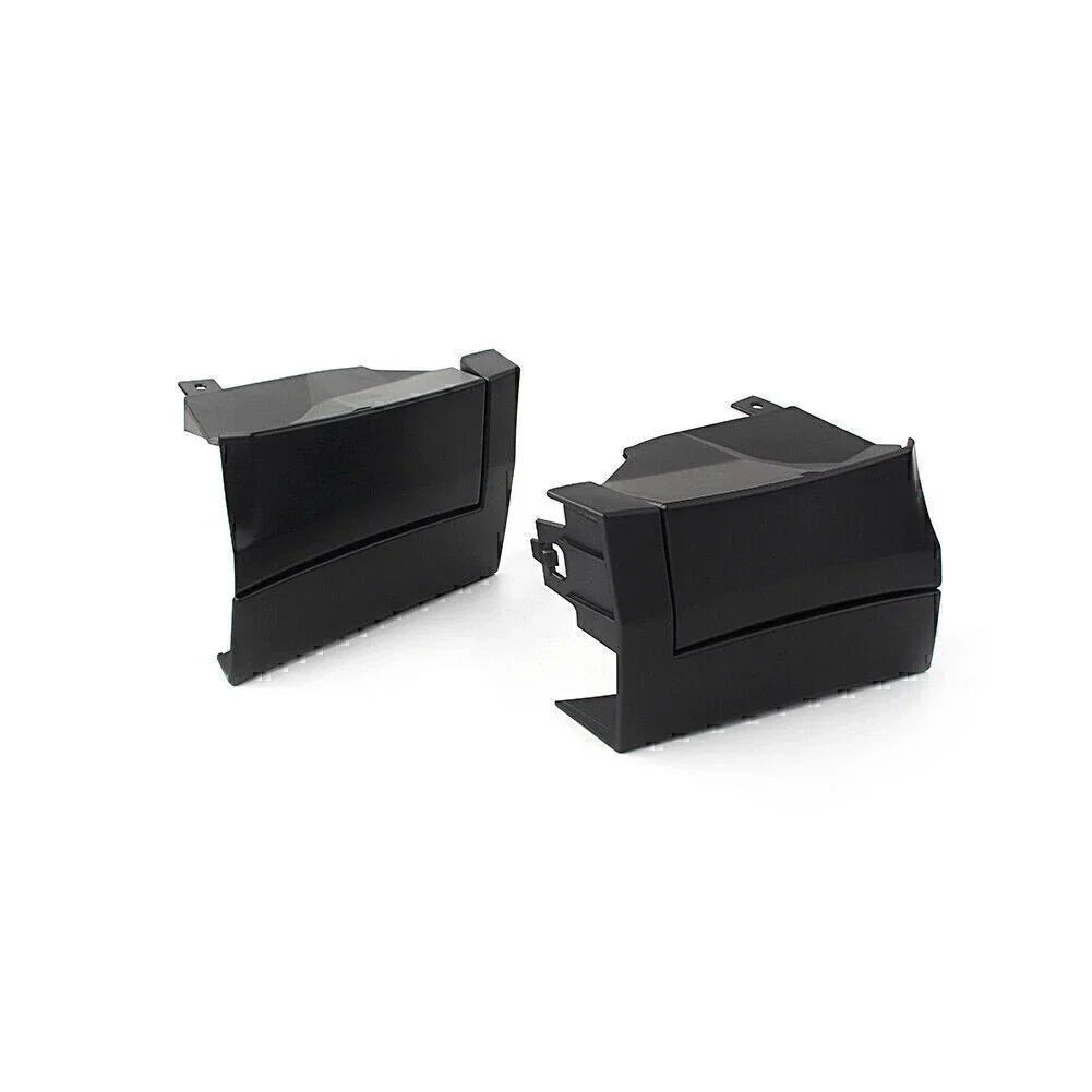 Front Lower Fender Mouldings for Range Rover Evoque (2012-2018) Black