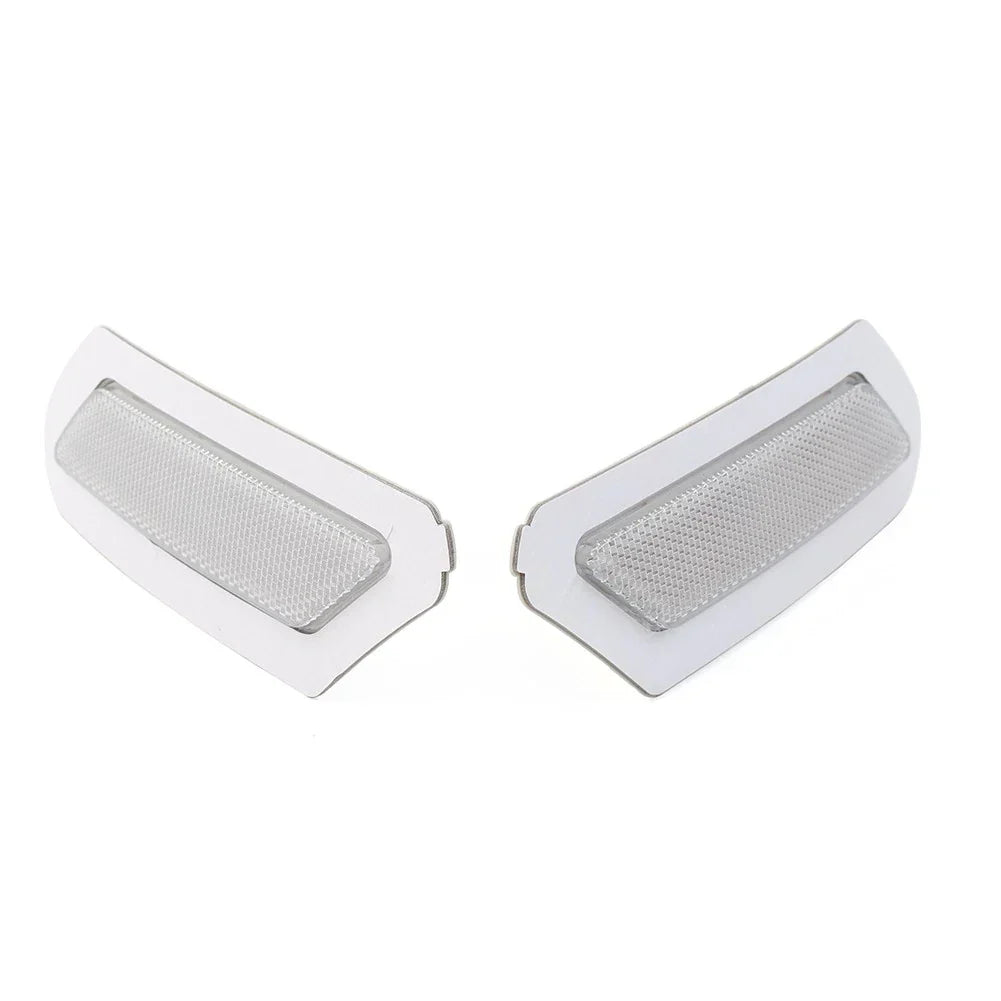 Front Bumper Reflector Turn Signal Light for Audi Q5 SQ5 (2018-2020)