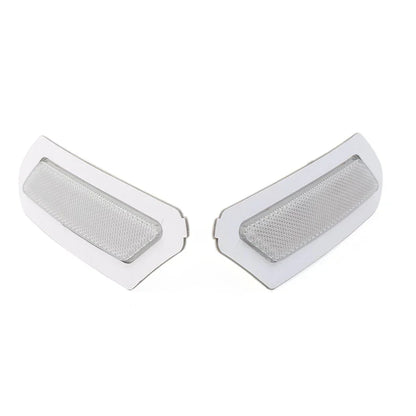 Front Bumper Reflector Turn Signal Light for Audi Q5 SQ5 (2018-2020)
