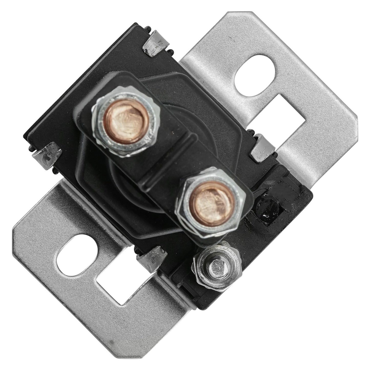 Caltric Starter Solenoid Replacement for John Deere 600 644A 700A 760 (1950–1970)