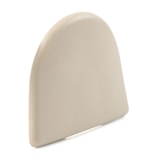 Beige Front Seat Arm Rest Cap Cover for Land Rover Freelander (2006-2014)