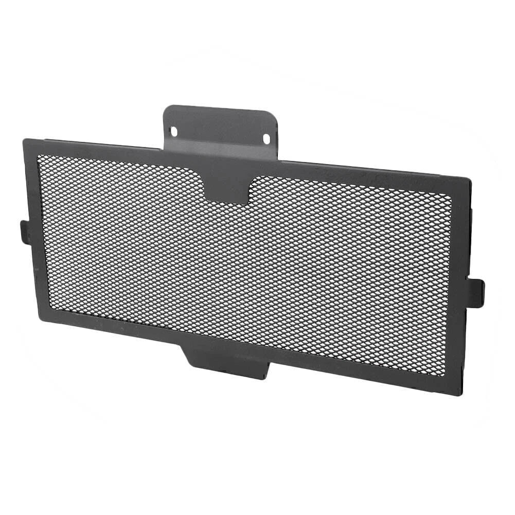 Radiator Grill Cover Guard Black for Ducati Panigale 899 2013-2017