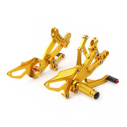 Ducati Panigale V4 Rearset Foot Pegs (2018-2022)