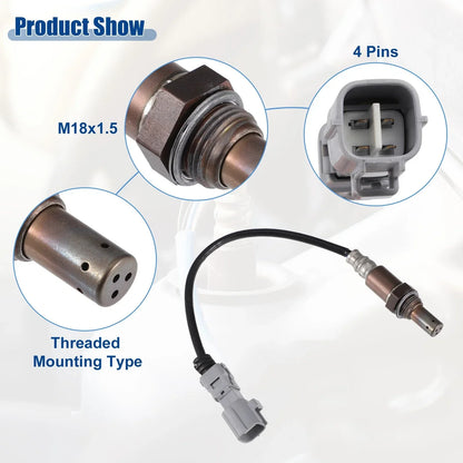 Oxygen Sensor for Lexus RX350 Base 2014 (2014)