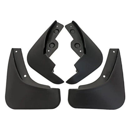 Mud Flaps Splash Guards for Mazda 3 i Sedan (2007-2009)