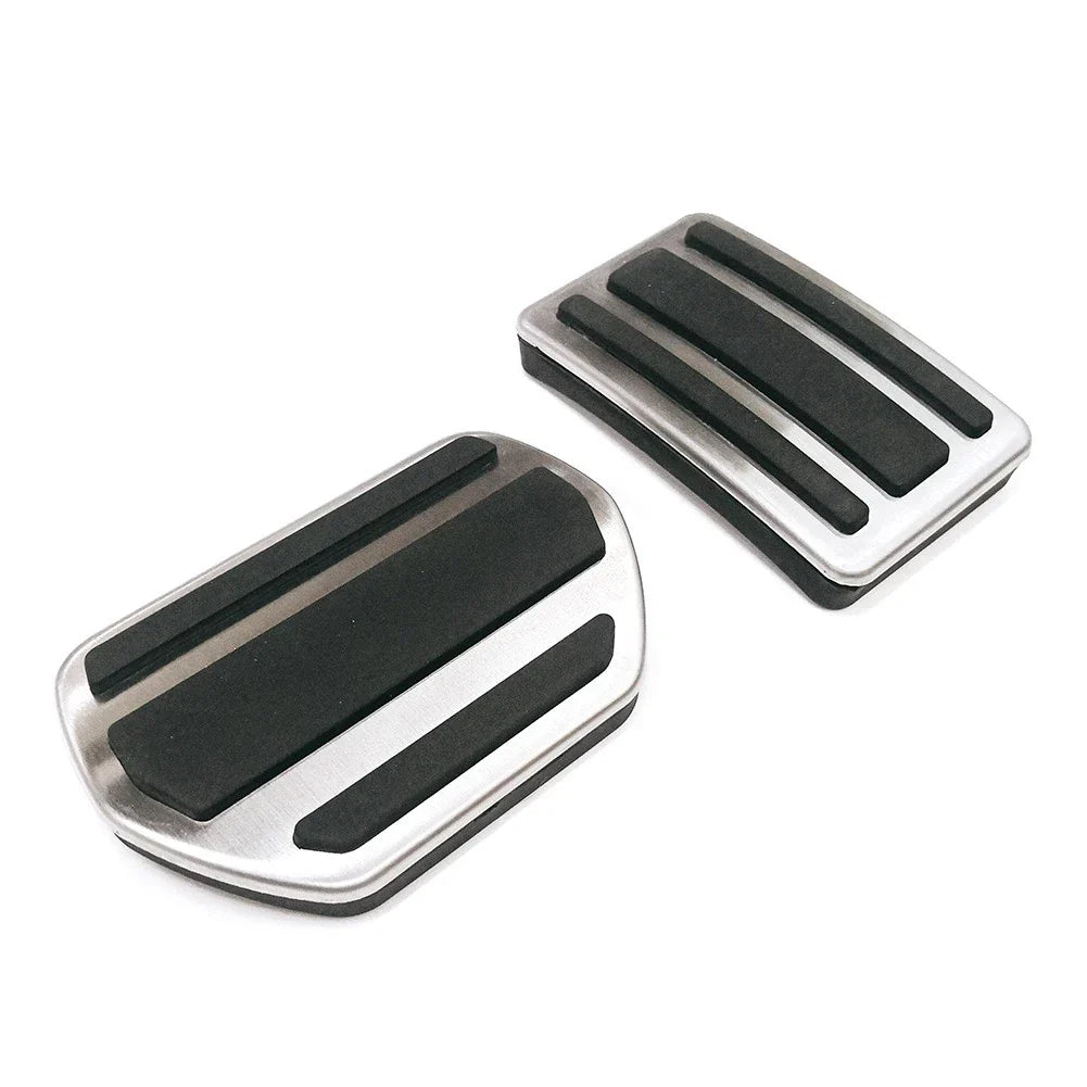 Brake Gas Pedal Covers for Peugeot 508, Citroen C5 (2011-2014)