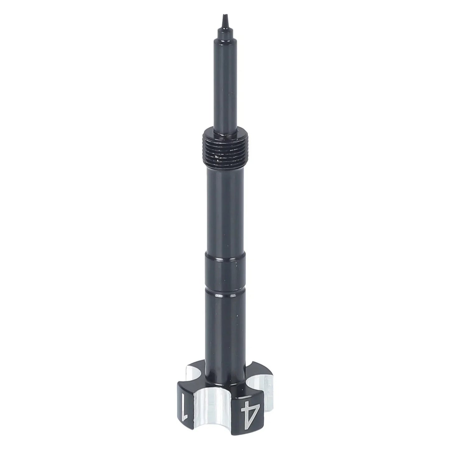 Fuel Mixture Screw 6061-Aluminum Adjust Fuel Mixture Screw