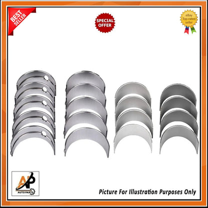 Forged Crankshaft Replacement for Jaguar Land Rover 2.0 Diesel 204DTA (2017–)