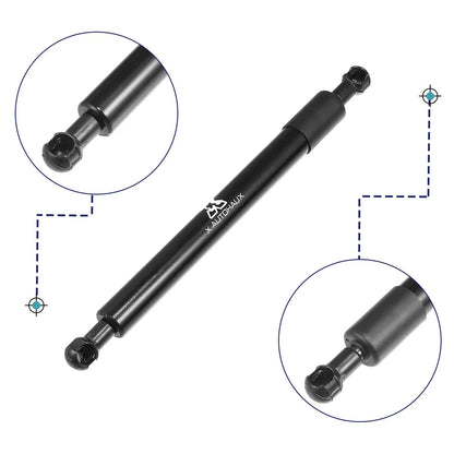 Rear Tailgate Assist Shock Lift Support Struts for Dodge Ram 1500 (2009-2018)