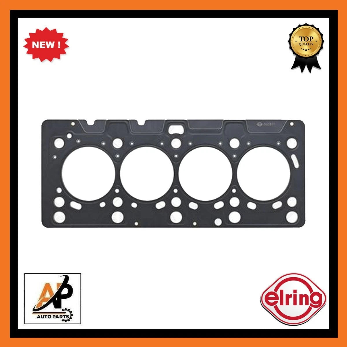 Cylinder Head Gasket Replacement for Dacia K9K 716  (2012–2012)